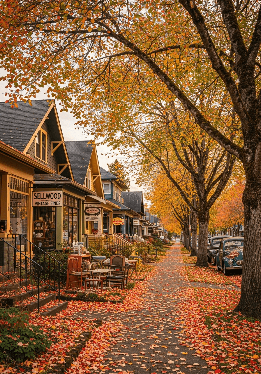 Sellwood-Moreland